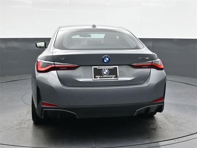 new 2025 BMW i4 Gran Coupe car, priced at $63,090