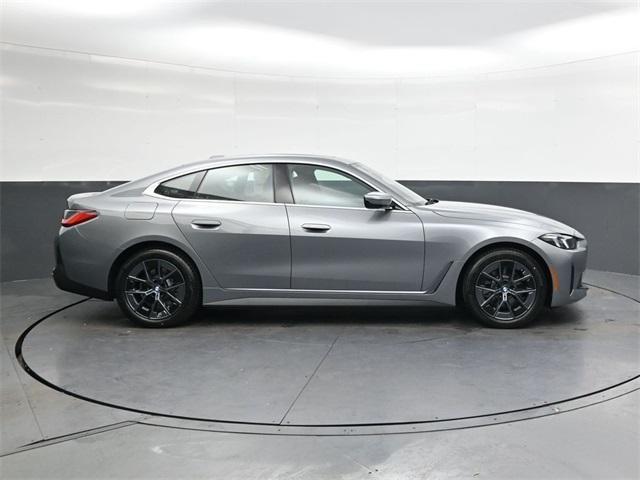 new 2025 BMW i4 Gran Coupe car, priced at $63,090