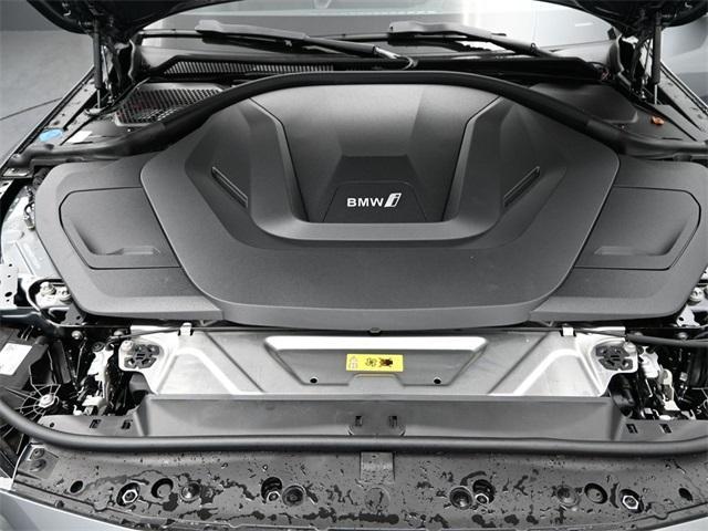 new 2025 BMW i4 Gran Coupe car, priced at $63,090