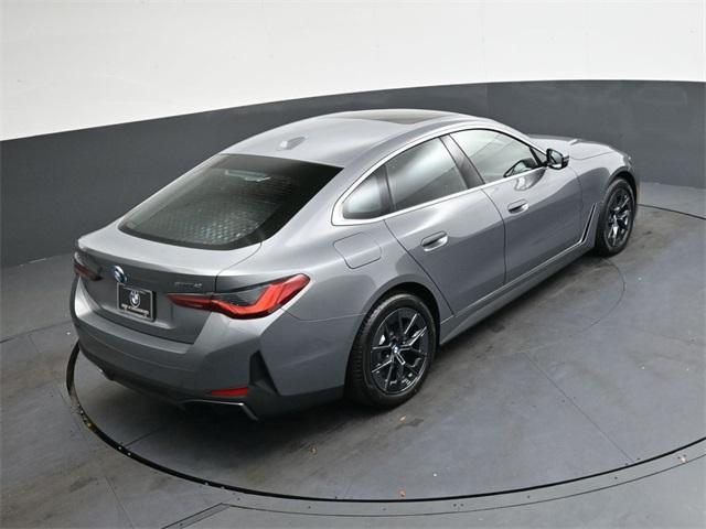 new 2025 BMW i4 Gran Coupe car, priced at $63,090