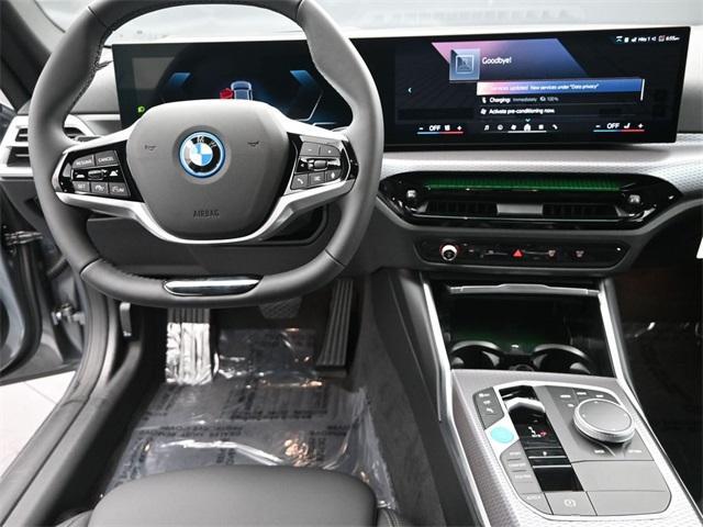 new 2025 BMW i4 Gran Coupe car, priced at $63,090