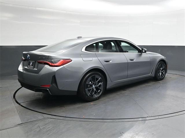 new 2025 BMW i4 Gran Coupe car, priced at $63,090