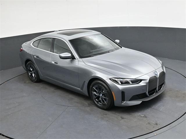 new 2025 BMW i4 Gran Coupe car, priced at $63,090