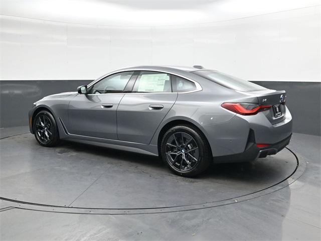 new 2025 BMW i4 Gran Coupe car, priced at $63,090