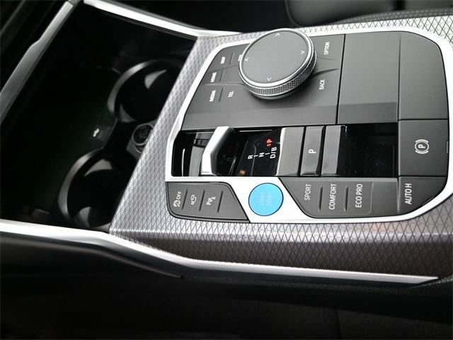 new 2025 BMW i4 Gran Coupe car, priced at $63,090