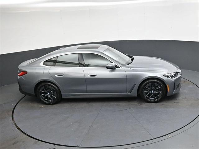 new 2025 BMW i4 Gran Coupe car, priced at $63,090