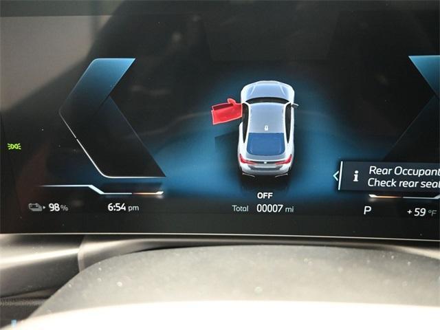 new 2025 BMW i4 Gran Coupe car, priced at $63,090