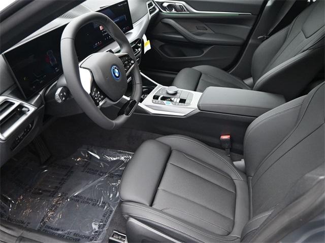 new 2025 BMW i4 Gran Coupe car, priced at $63,090