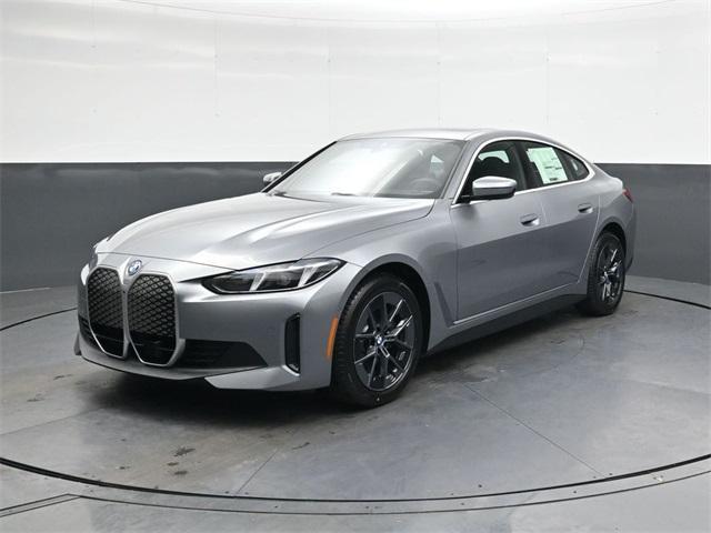 new 2025 BMW i4 Gran Coupe car, priced at $63,090