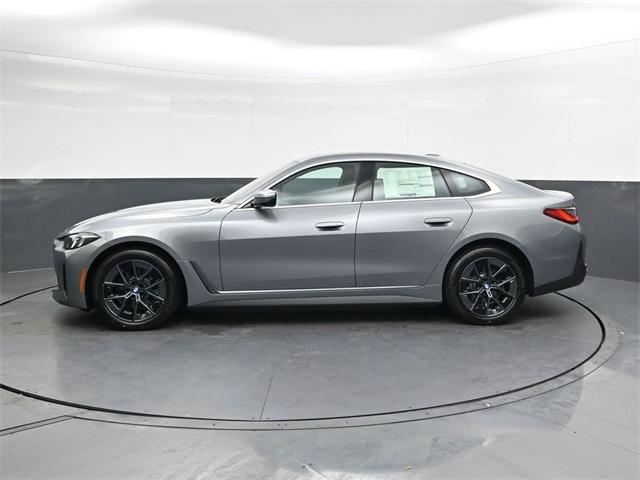 new 2025 BMW i4 Gran Coupe car, priced at $63,090