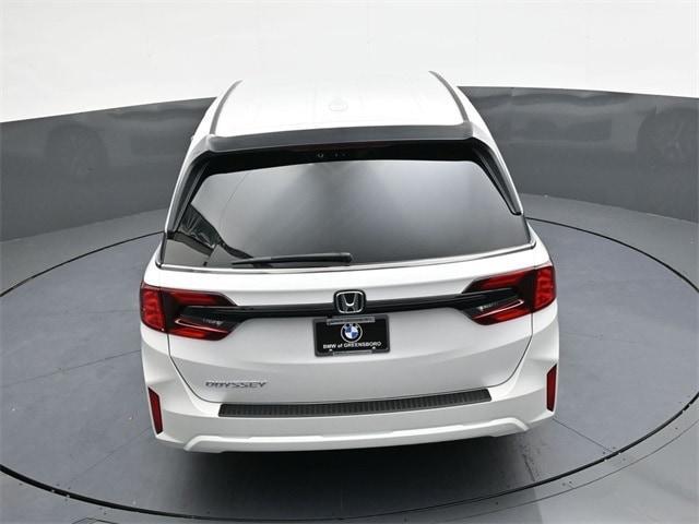 used 2025 Honda Odyssey car, priced at $42,300