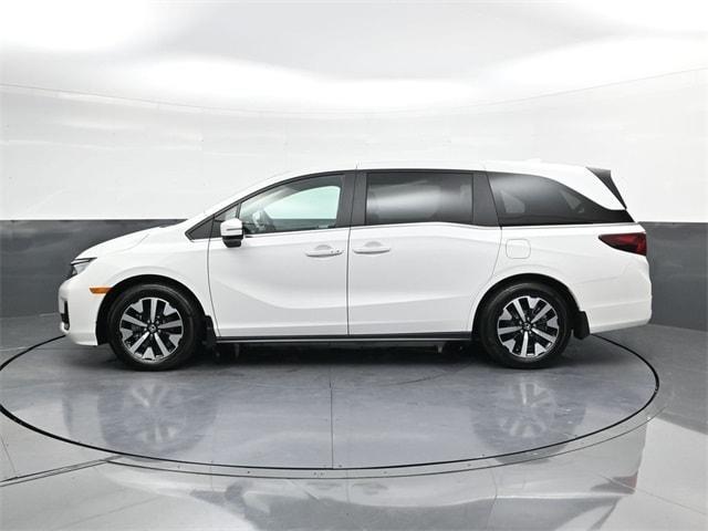 used 2025 Honda Odyssey car, priced at $42,300