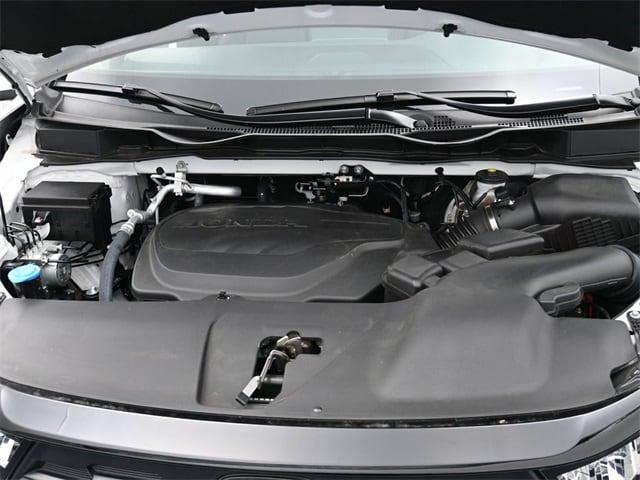 used 2025 Honda Odyssey car, priced at $42,300