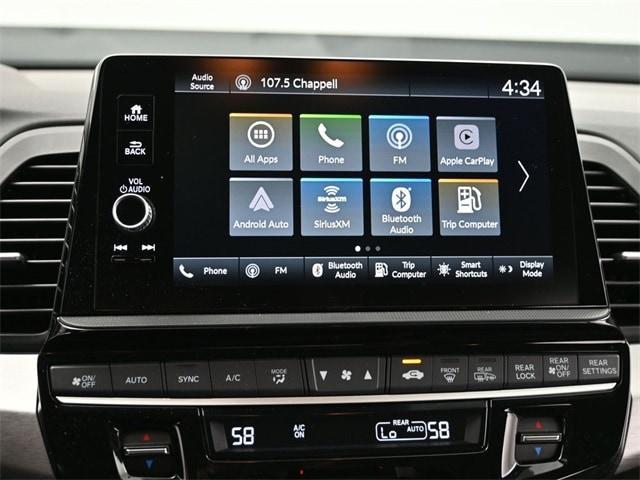 used 2025 Honda Odyssey car, priced at $42,300