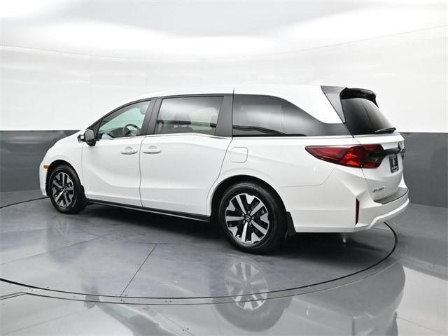 used 2025 Honda Odyssey car, priced at $42,300