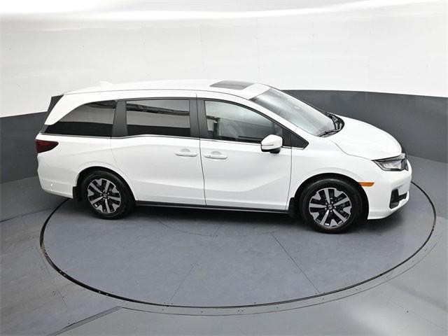 used 2025 Honda Odyssey car, priced at $42,300