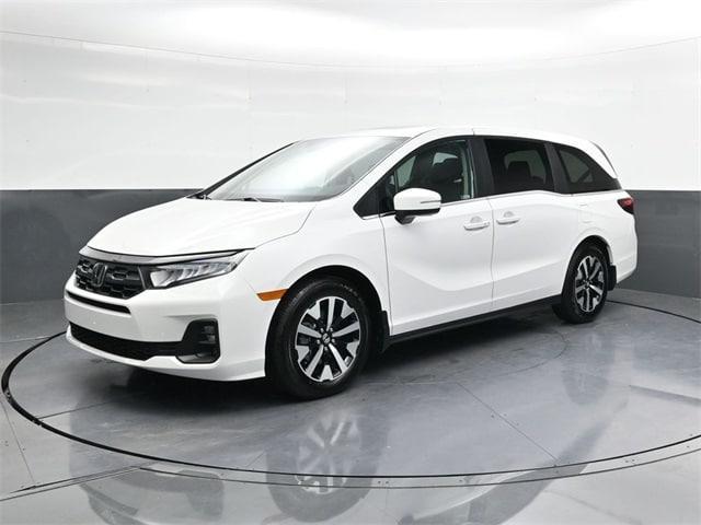 used 2025 Honda Odyssey car, priced at $42,300