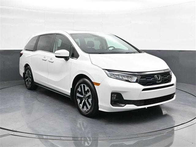 used 2025 Honda Odyssey car, priced at $42,300
