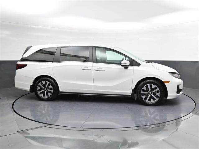 used 2025 Honda Odyssey car, priced at $42,300