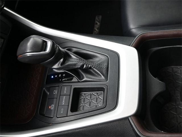 used 2019 Toyota RAV4 car, priced at $28,900