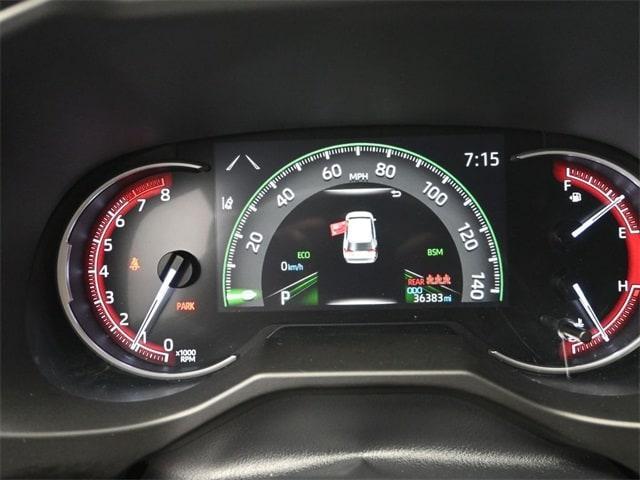 used 2019 Toyota RAV4 car, priced at $28,900