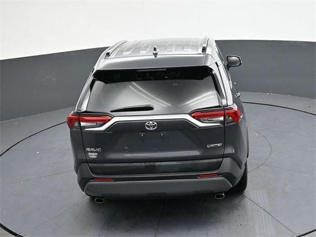 used 2019 Toyota RAV4 car, priced at $28,900