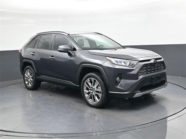 used 2019 Toyota RAV4 car, priced at $28,900