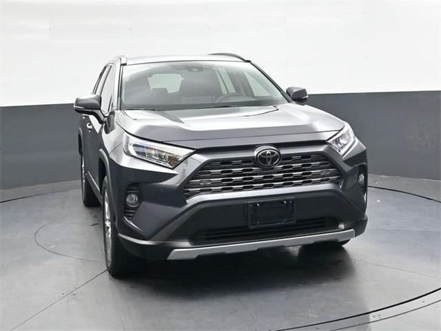 used 2019 Toyota RAV4 car, priced at $28,900
