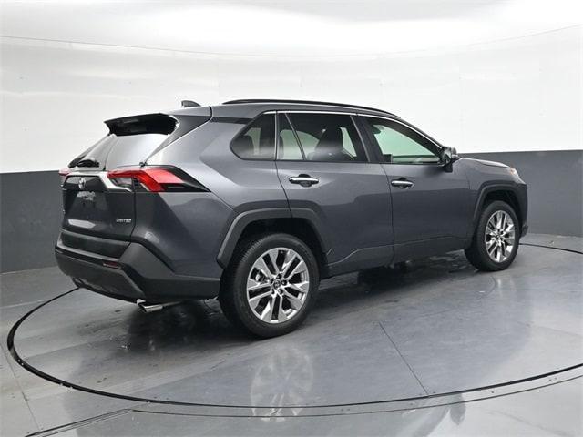 used 2019 Toyota RAV4 car, priced at $28,900