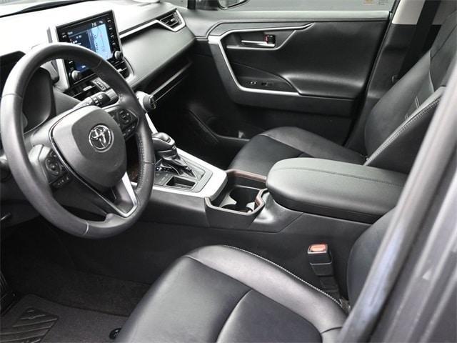 used 2019 Toyota RAV4 car, priced at $28,900