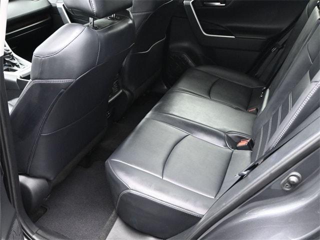 used 2019 Toyota RAV4 car, priced at $28,900