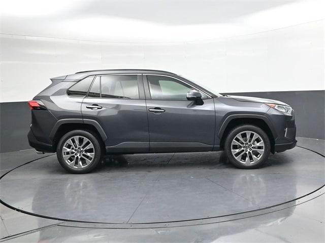 used 2019 Toyota RAV4 car, priced at $28,900
