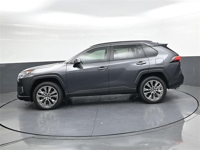 used 2019 Toyota RAV4 car, priced at $28,900