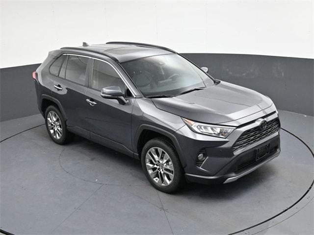 used 2019 Toyota RAV4 car, priced at $28,900