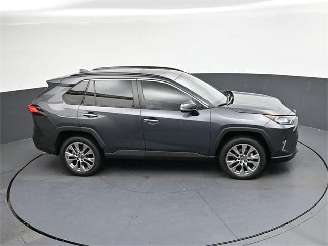 used 2019 Toyota RAV4 car, priced at $28,900