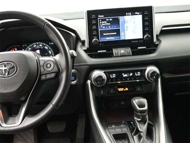 used 2019 Toyota RAV4 car, priced at $28,900