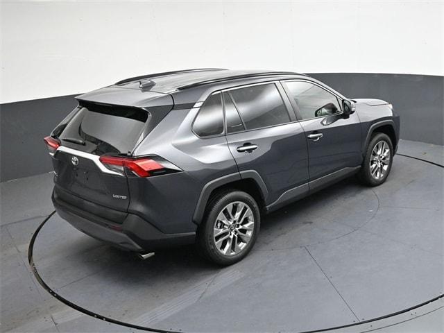 used 2019 Toyota RAV4 car, priced at $28,900