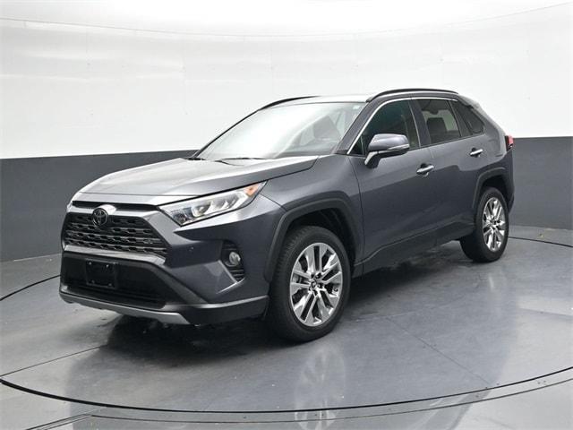 used 2019 Toyota RAV4 car, priced at $28,900