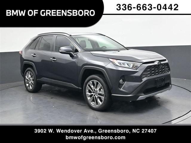 used 2019 Toyota RAV4 car, priced at $26,684