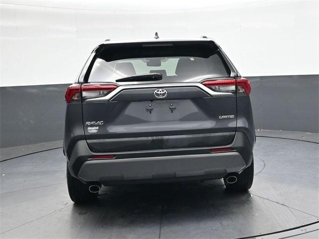 used 2019 Toyota RAV4 car, priced at $28,900