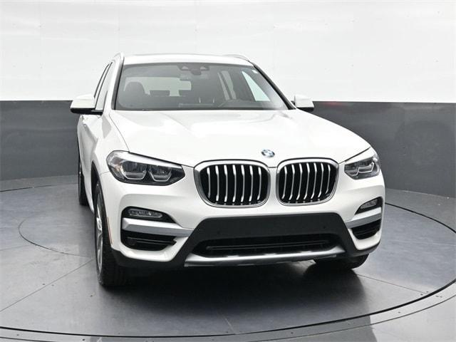 used 2019 BMW X3 car, priced at $17,500