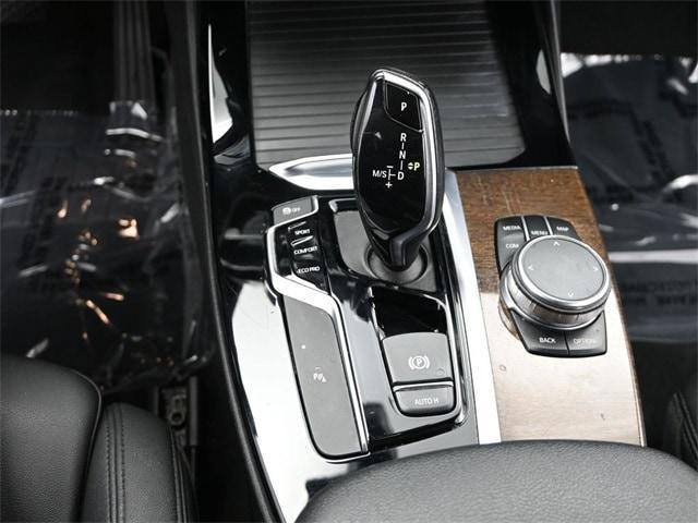 used 2019 BMW X3 car, priced at $17,500