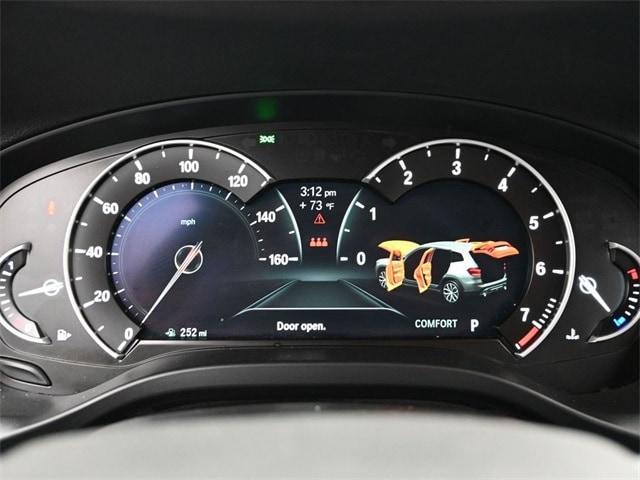 used 2019 BMW X3 car, priced at $17,500