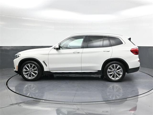 used 2019 BMW X3 car, priced at $17,500