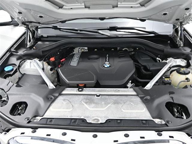 used 2019 BMW X3 car, priced at $17,500