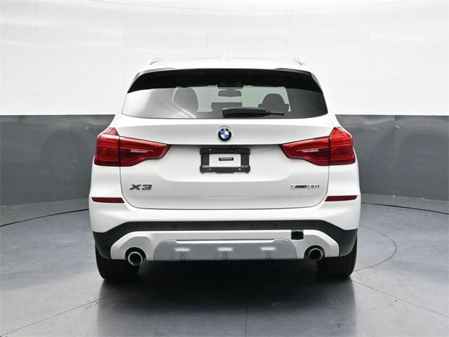 used 2019 BMW X3 car, priced at $17,500