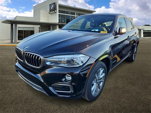 used 2018 BMW X6 car, priced at $25,958