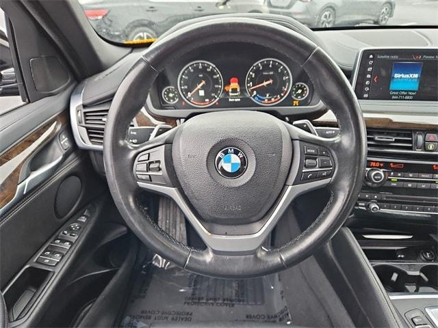 used 2018 BMW X6 car, priced at $22,499