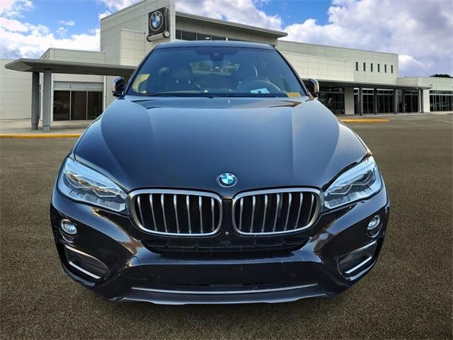 used 2018 BMW X6 car, priced at $25,958