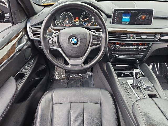 used 2018 BMW X6 car, priced at $22,499